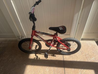 Huffy “Rock-It” 16 inch BMX Bike
