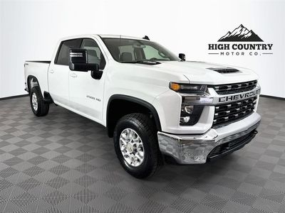 2021 Chevrolet Silverado 2500 LT