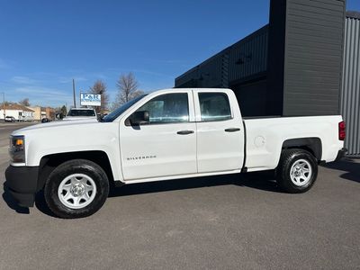 2017 CHEVROLET SILVERADO 1500 Work Truck