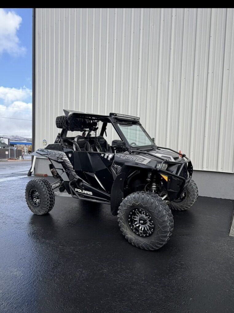 2017 Polaris RZR XP Turbo
