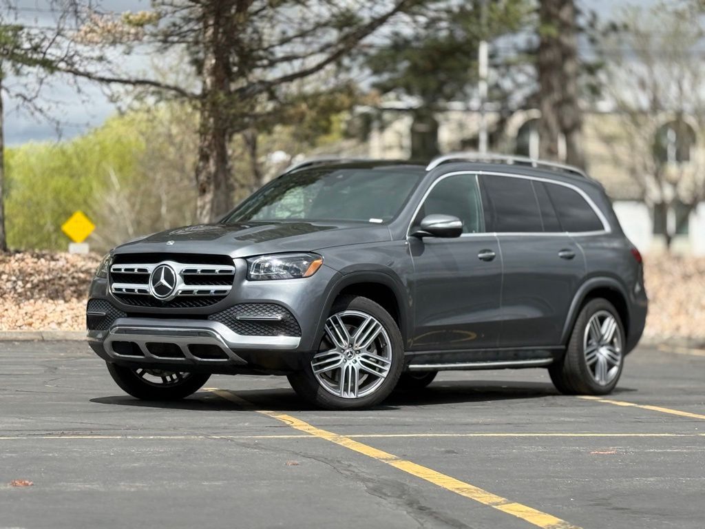 2020 Mercedes-Benz GLS-Class GLS 450