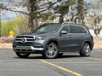 2020 Mercedes-Benz GLS-Class GLS 450