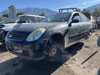 New Arrival - 2005 Infiniti G35 Parts - UTPAP Orem