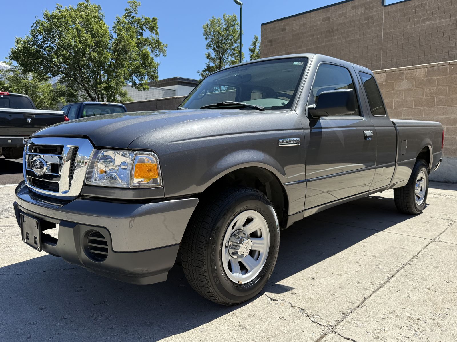 2009 Ford Ranger XLT
