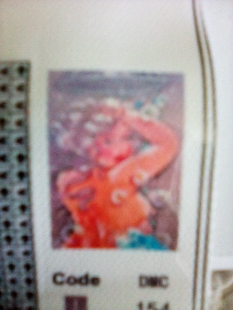 brand new diamond art bathtub scene, 30 in x 40 in