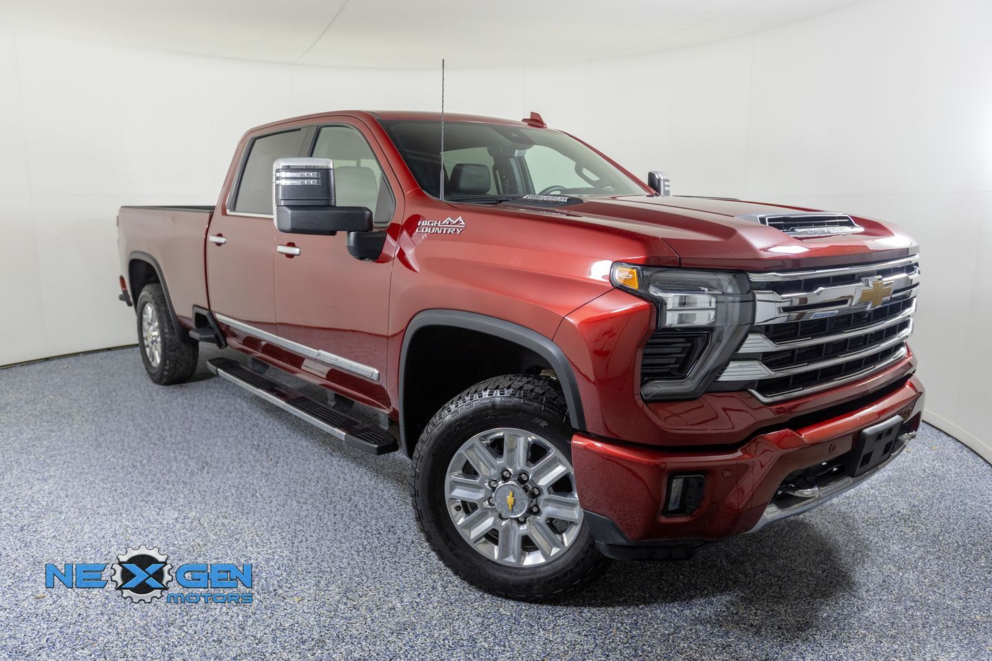2025 Chevrolet Silverado 2500 High Country
