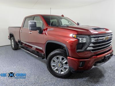 2025 Chevrolet Silverado 2500 High Country