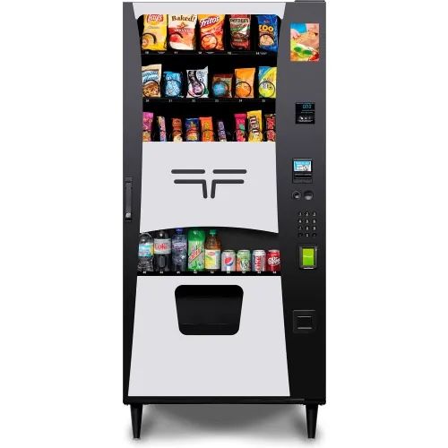 Looking for Vending Machine Locations