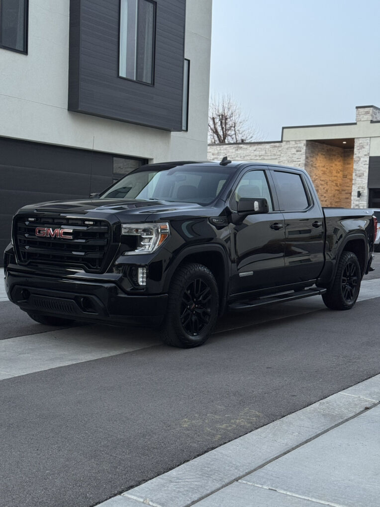 2021 GMC 1500 Elevation