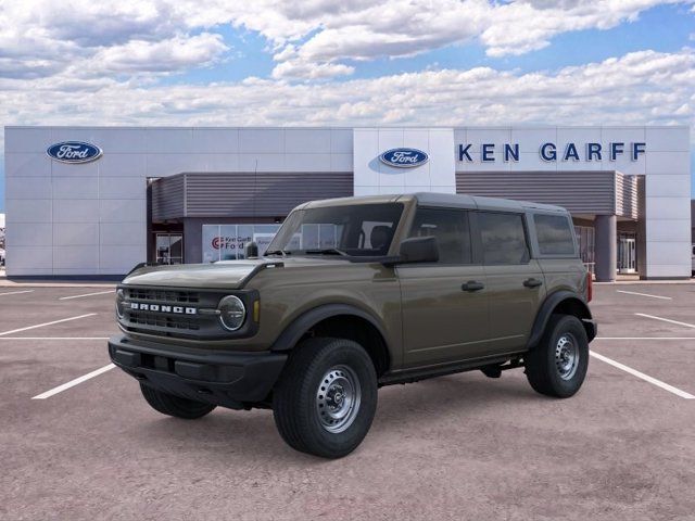 2026 Ford Bronco Base