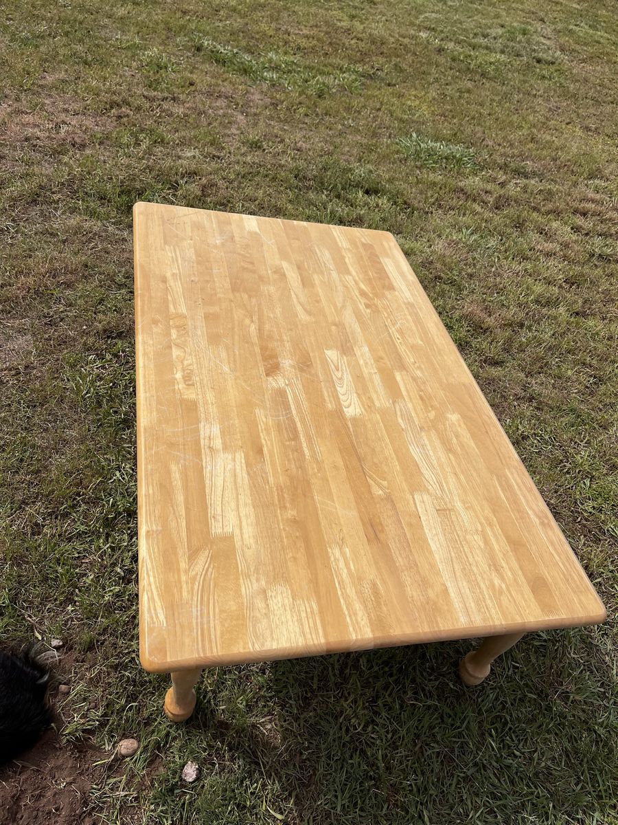 Coffee table