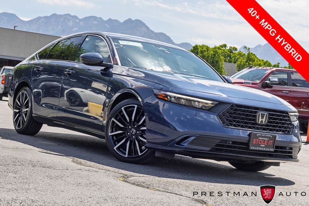 2025 Honda Accord Hybrid Touring