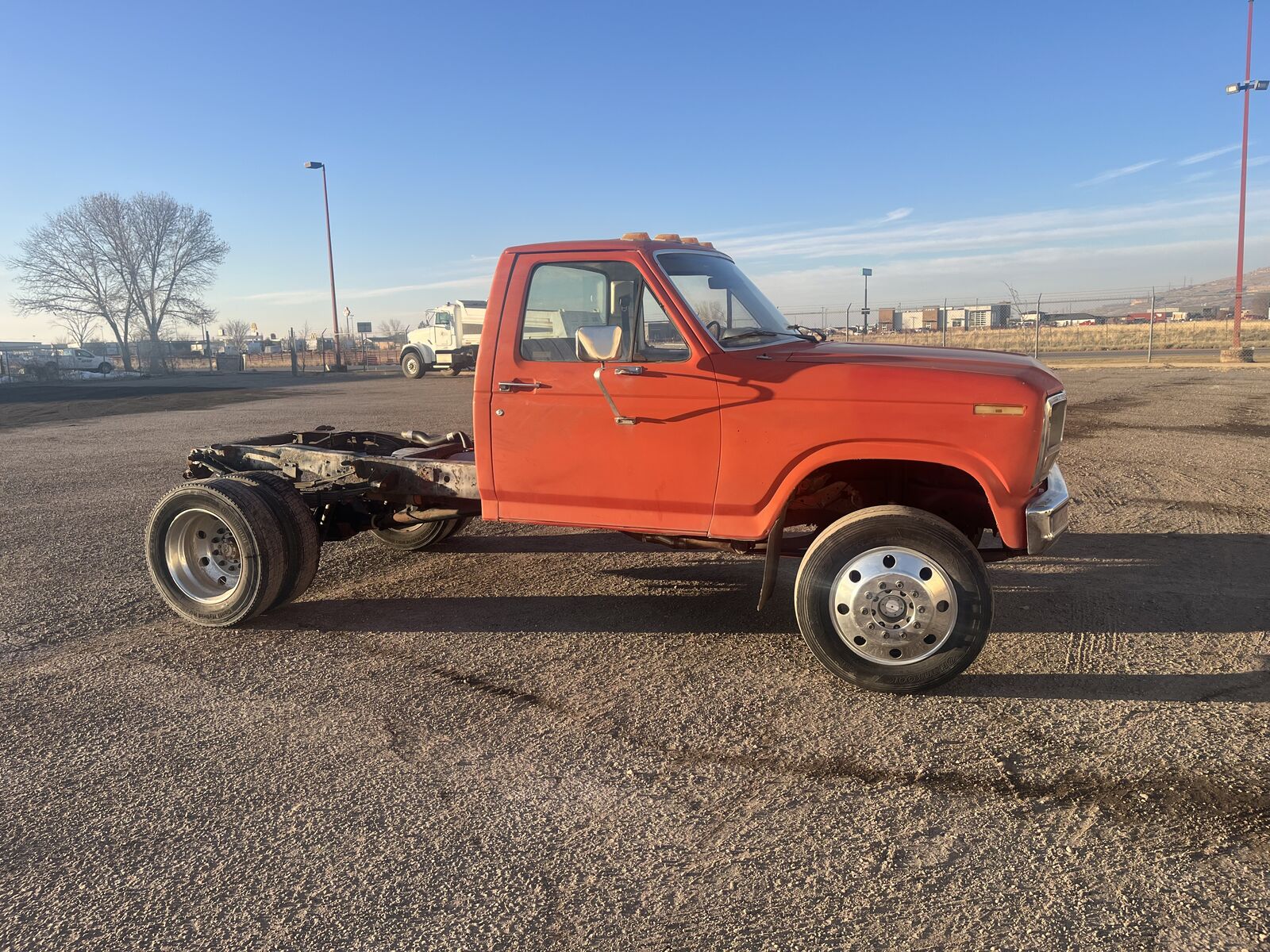 1986 Ford F-350