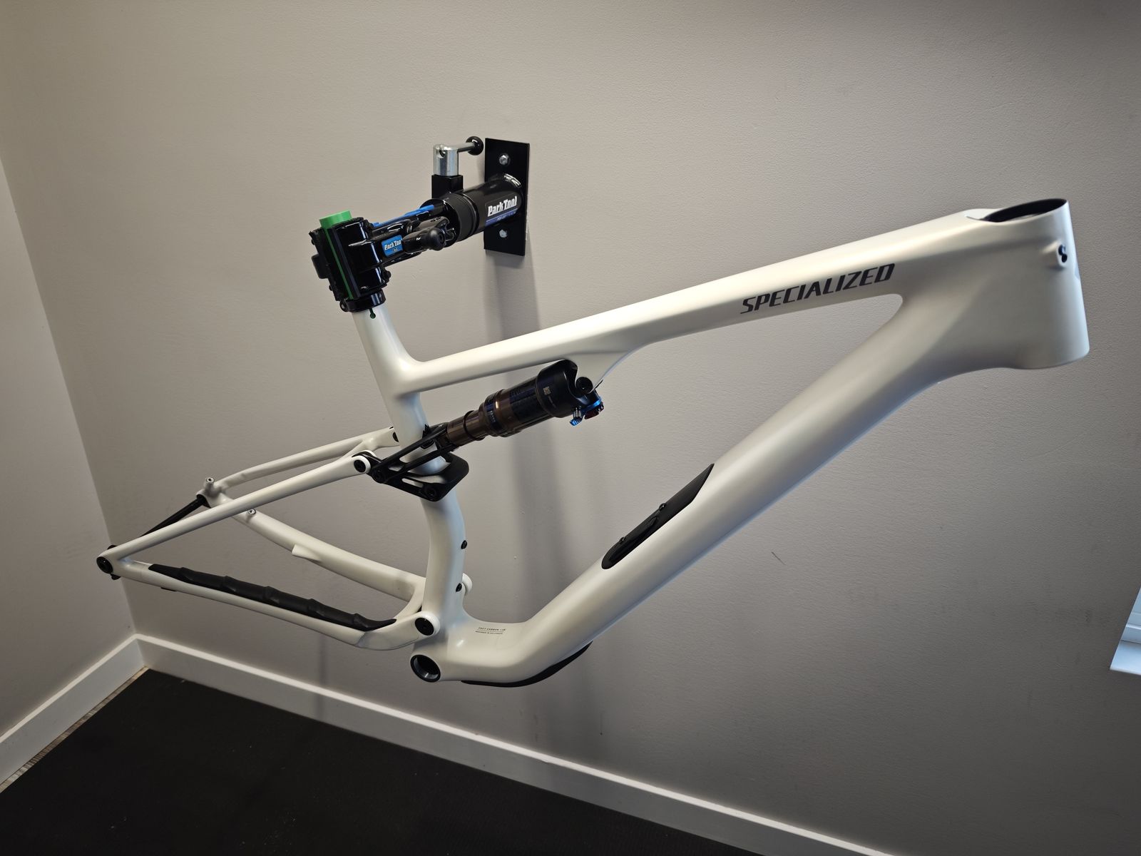 Specialized Epic 8 EVO frameset, size LG