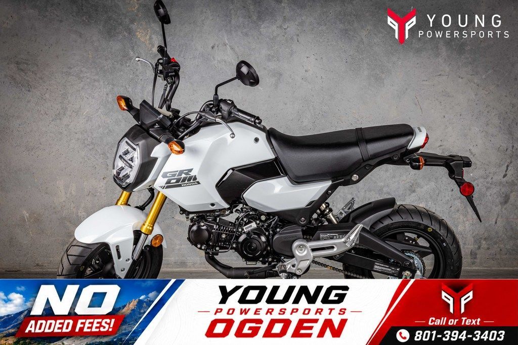 2026 Honda® Grom ABS