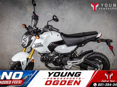 2026 Honda® Grom ABS