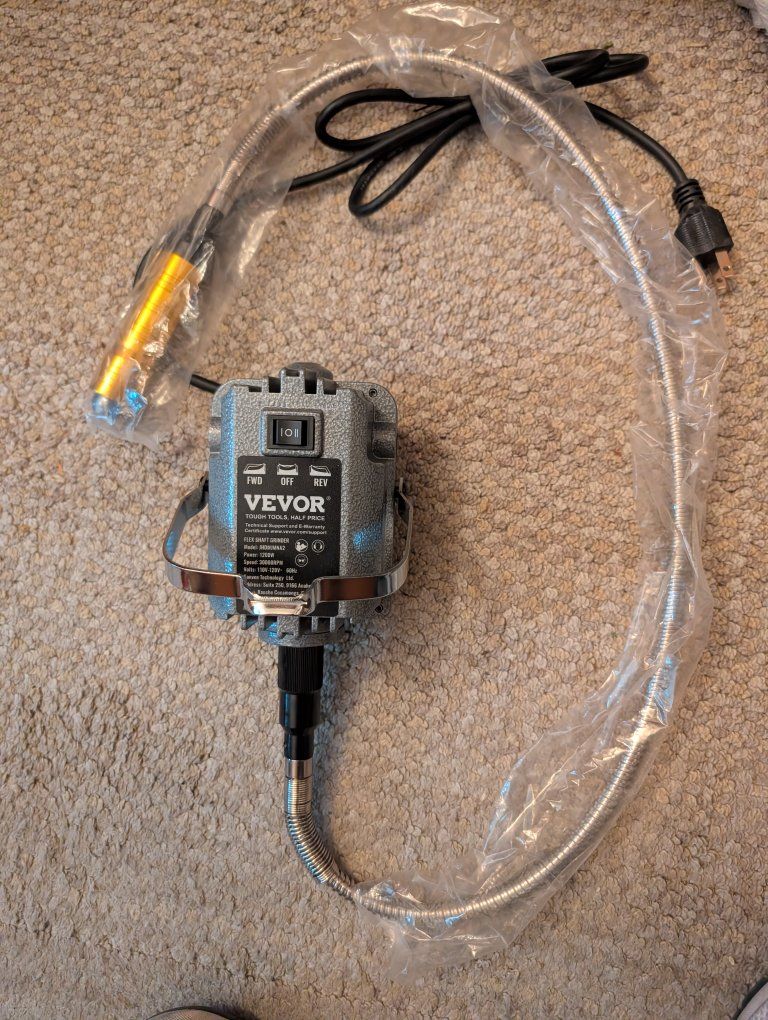Brand new rotary tool