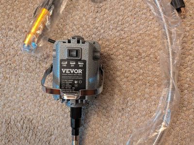 Brand new rotary tool