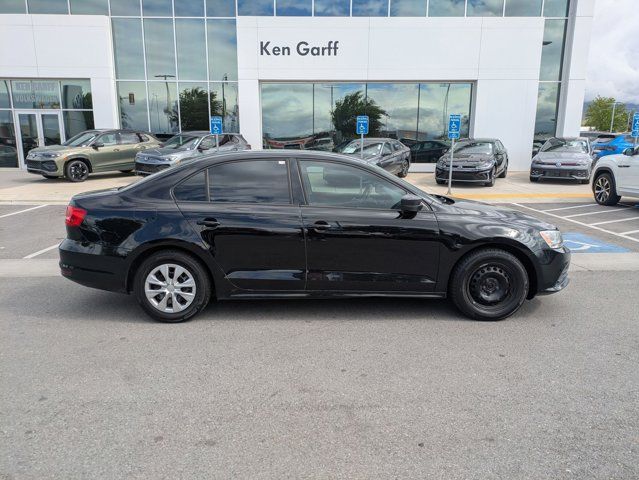 2015 Volkswagen Jetta 2.0L