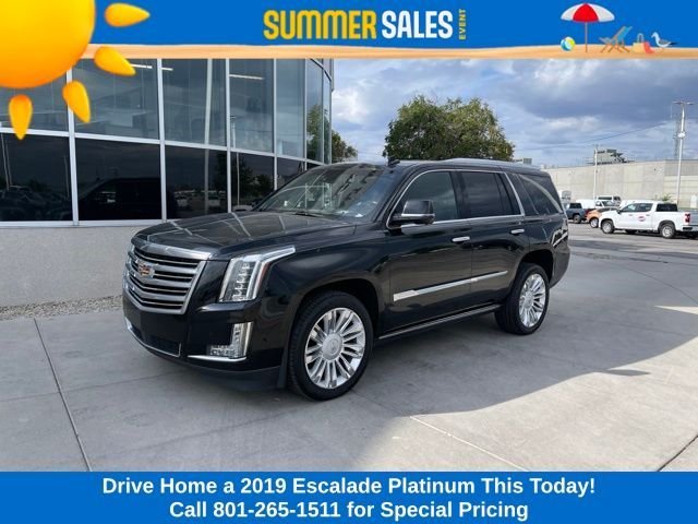 2019 Cadillac Escalade Platinum