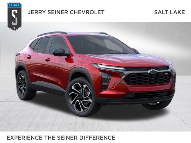 2026 Chevrolet Trax RS