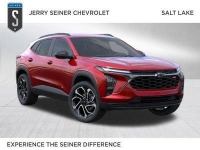 2026 Chevrolet Trax RS