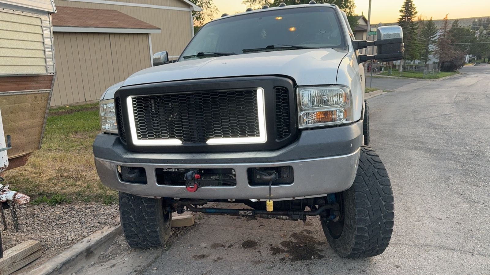 1999 Ford F-350 Lariat