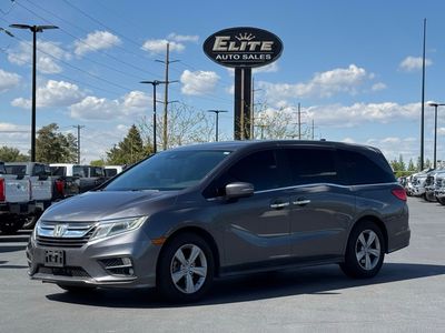 2019 Honda Odyssey EX