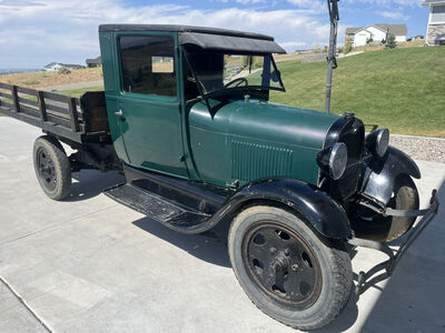 1929 FORD MODEL A