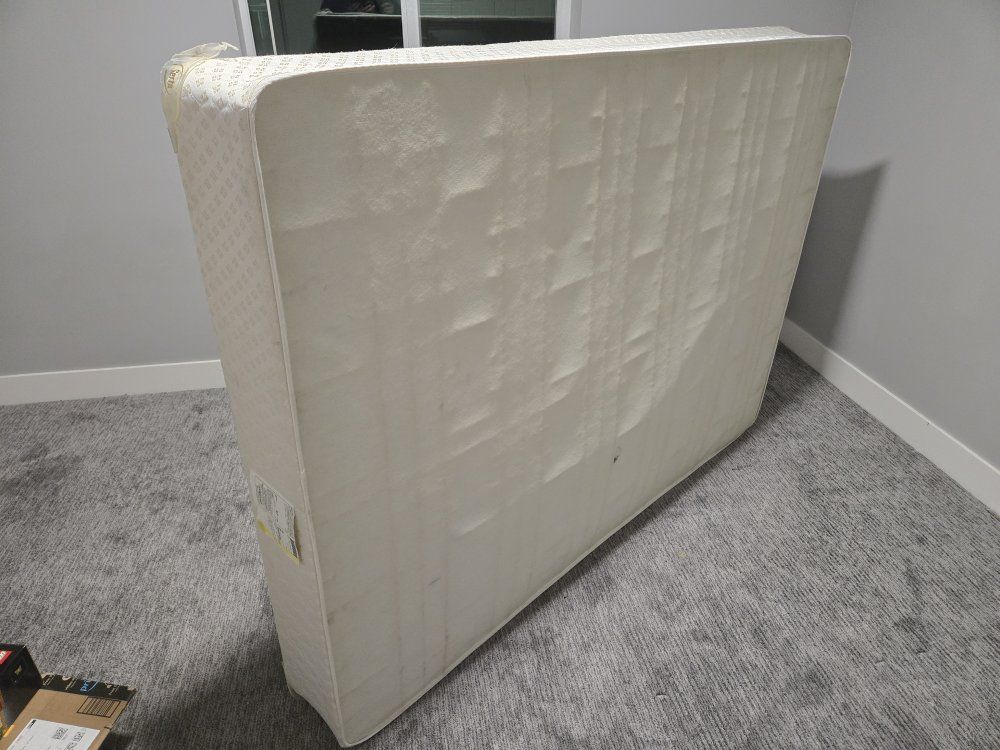 Free Queen/Full Size Box Spring!