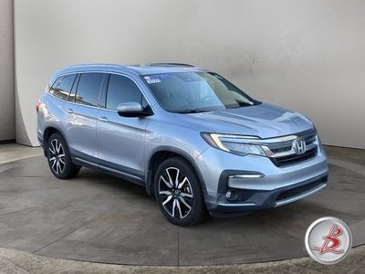 2020 Honda Pilot Elite