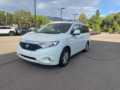 2017 Nissan Quest SV