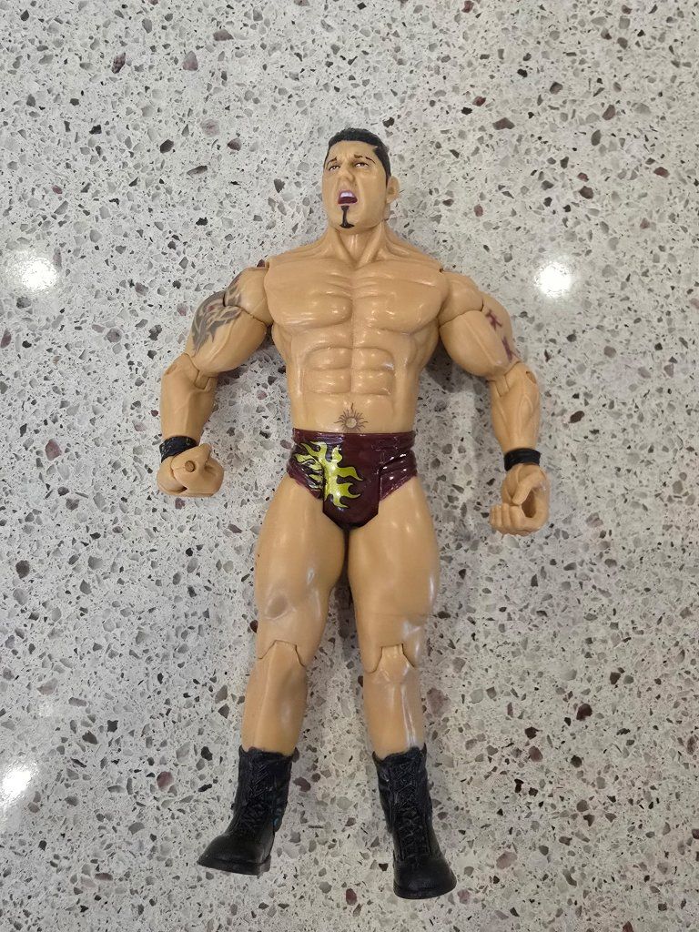 Jakks WWE Dave Bautista 2003