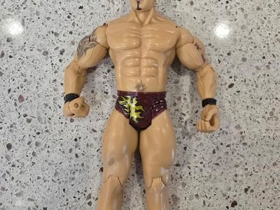 Jakks WWE Dave Bautista 2003