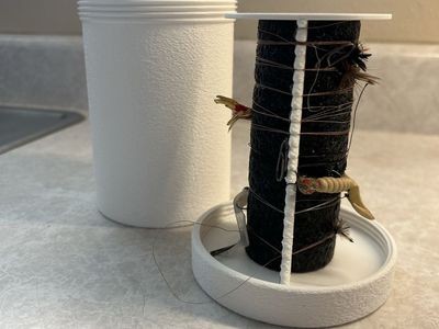 Fishing Jig Holder