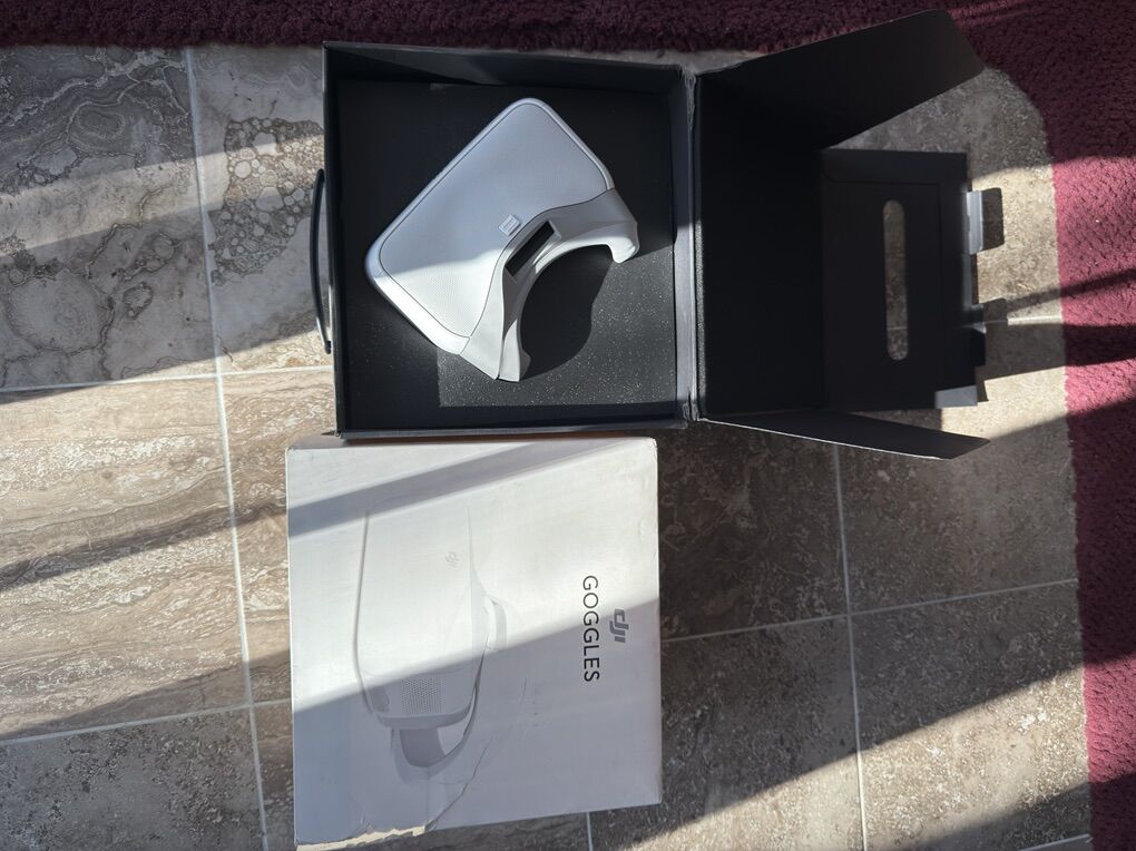 Dji Goggles And Accessories For Mavic Pro