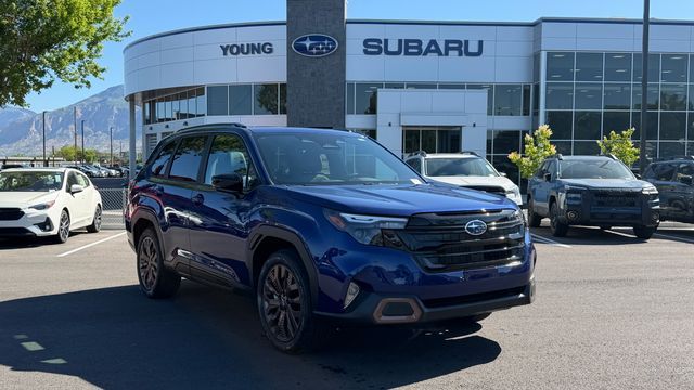 2026 Subaru Ascent Limited 7-Passenger