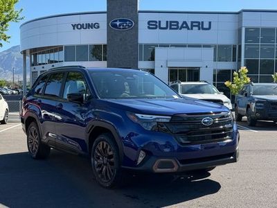2026 Subaru Ascent Limited 7-Passenger