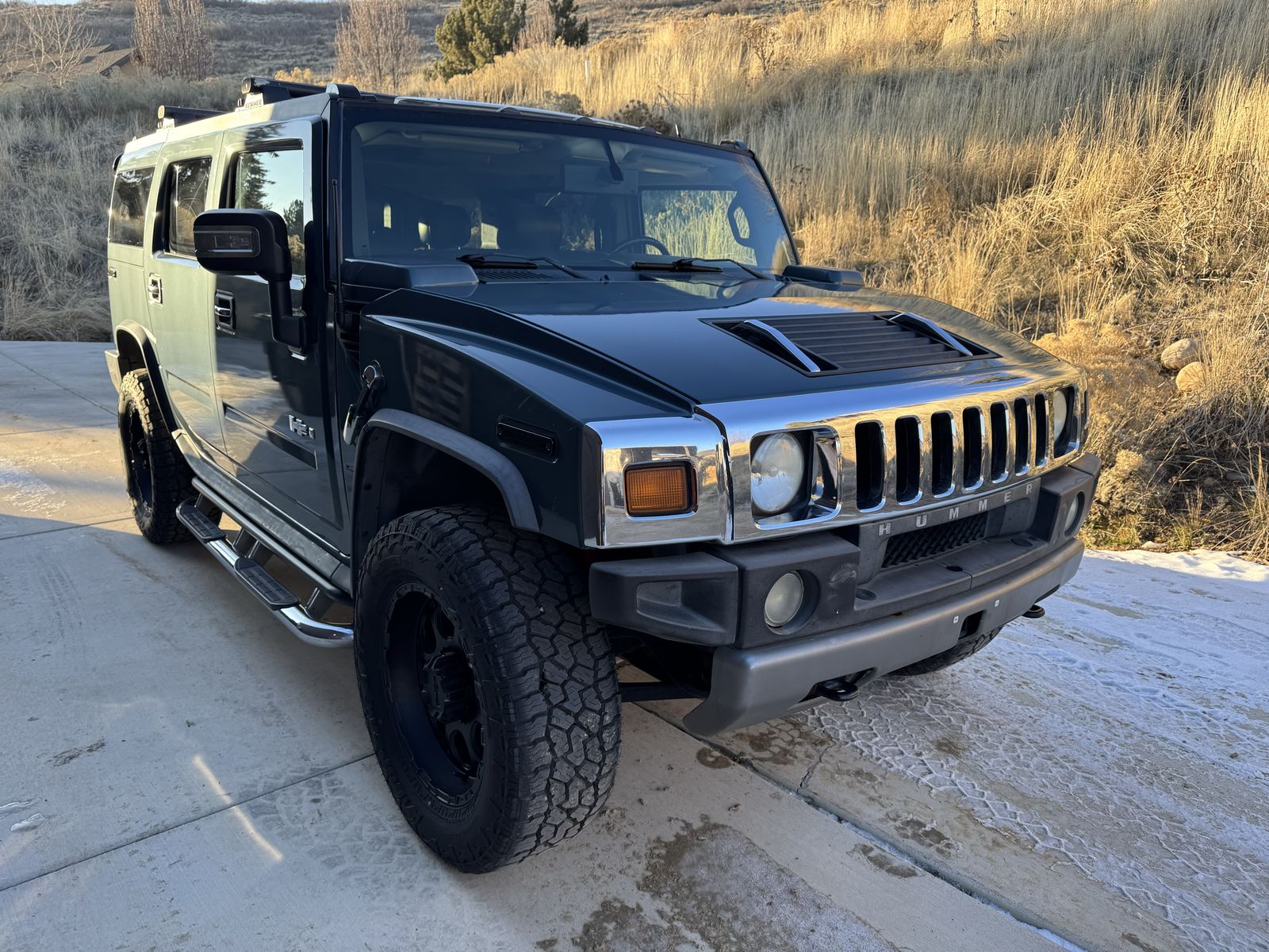 2008 HUMMER H2 Adventure Series