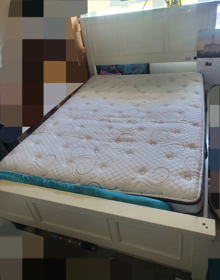Queen Bed Frame