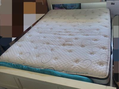 Queen Bed Frame