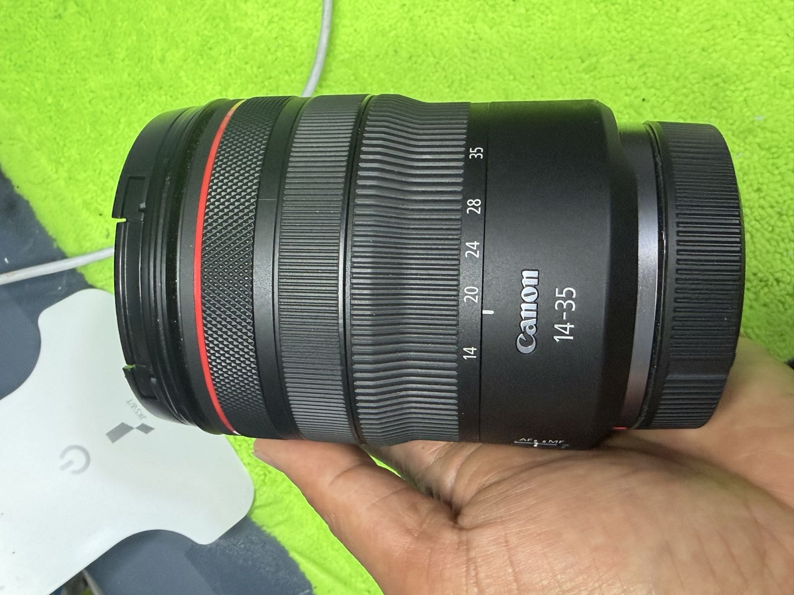 Canon rf 14-35 f4