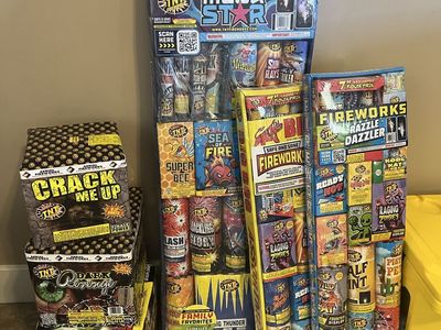 TNT Fireworks