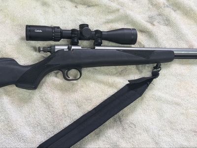 Knight Bighorn .50 cal muzzle loader