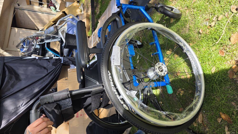 New! Perimobile Wheelchair *SEE DISCRIPTION*