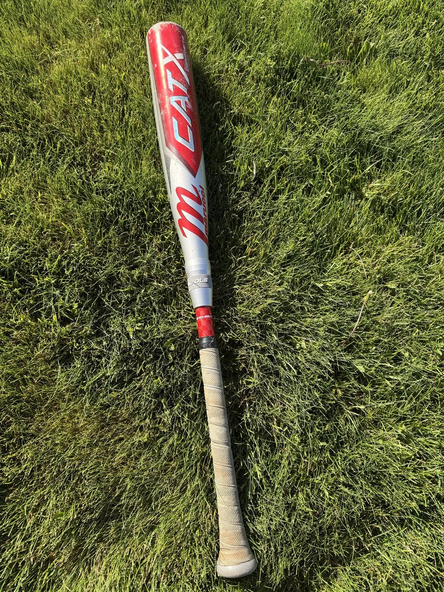 Marucci CATX 31” Drop 5 Baseball Bat