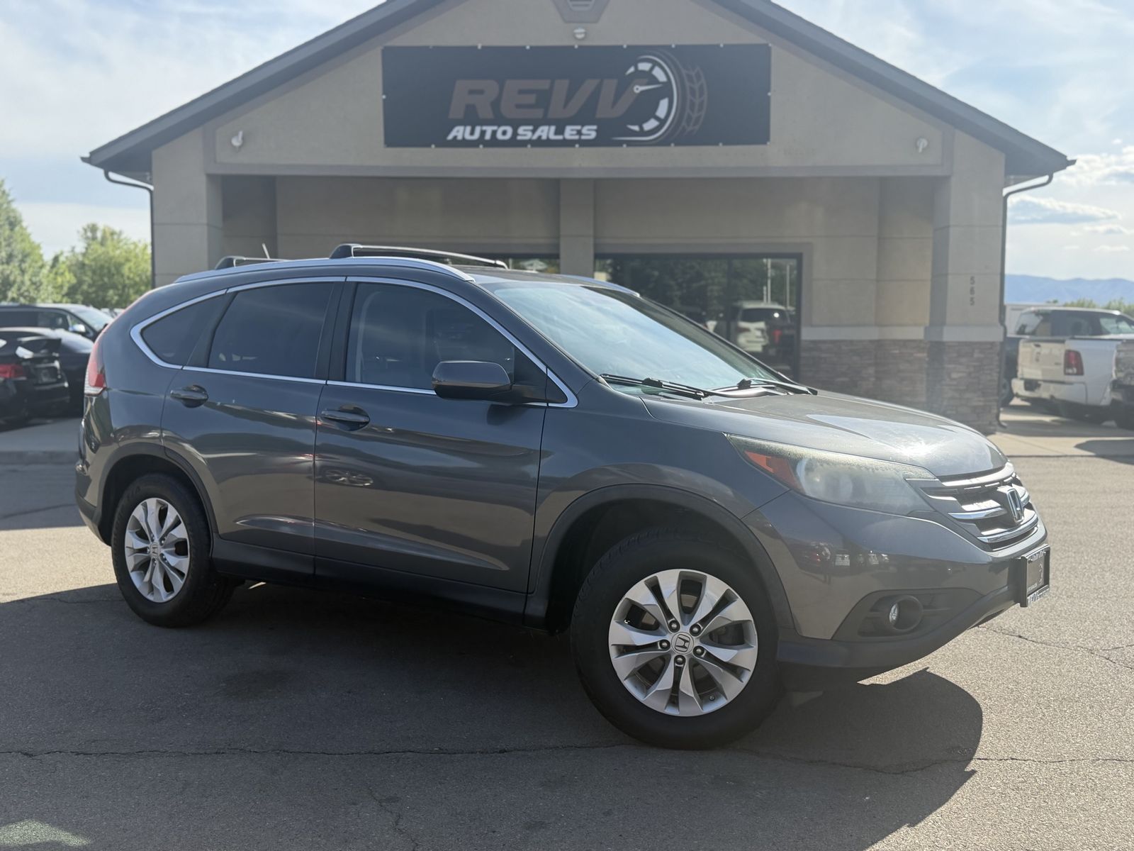 2013 Honda CR-V EX-L