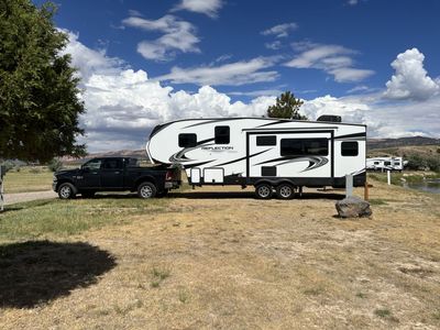 2022 Grand Design Reflection 150 260RD