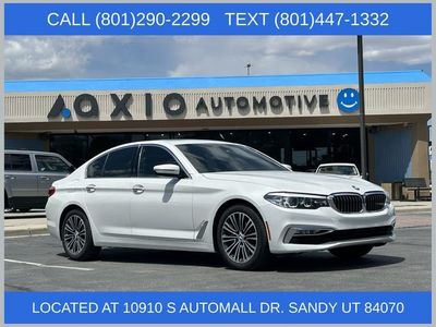 2018 BMW 5 Series 530i xDrive