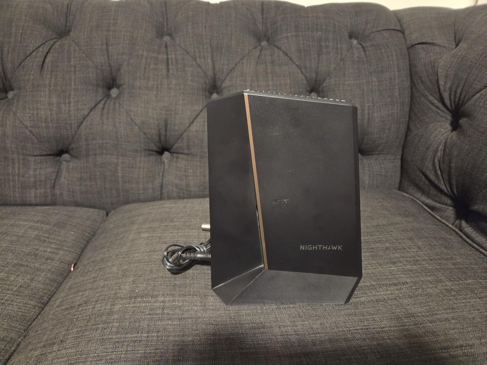 NETGEAR NightHawk Cable Modem CM2000
